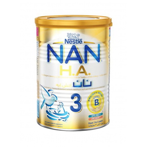 NAN HA 3 NESTLE 1 - 3 years Milk Powder 400 g